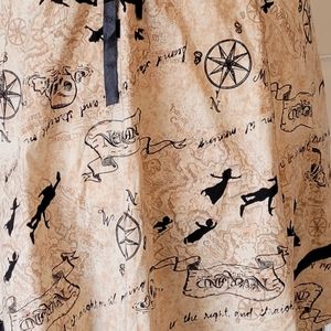 Torrid Disney Peter Pan Dress